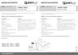 Panlux V3/BS Návod na obsluhu