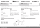 Panlux V1/NBS Návod na obsluhu