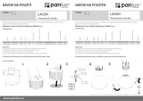 Panlux MHL-150 Návod na používanie