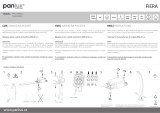 Panlux PN42200002 Návod na obsluhu