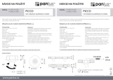 Panlux P1/CBS Návod na obsluhu