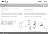 Panlux KJ-28MAT/B Návod na obsluhu