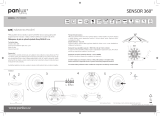 Panlux PN71000005 Návod na obsluhu