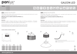Panlux PN34300006 Návod na obsluhu