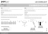 Panlux DWL-025/B Návod na obsluhu