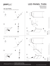 Panlux LM22900003 Návod na obsluhu