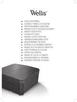Wellis Thermo cover Používateľská príručka