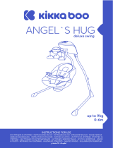 KikkaBoo Angel`s Hug Používateľská príručka