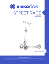 KikkaBooStreet Race