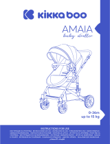 KikkaBoo AMAIA Používateľská príručka