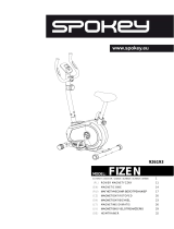 Spokey FIZEN Používateľská príručka