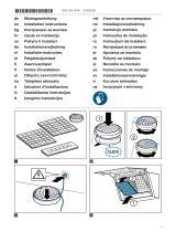 Bosch DWZ1BK1R1(00) User manual and assembly instructions