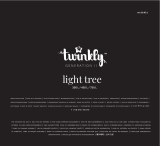 Twinkly Light Tree 300 / 450 / 750 L Užívateľská príručka