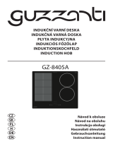 Guzzanti GZ 8402A Návod na používanie
