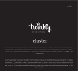 Twinkly Cluster Užívateľská príručka