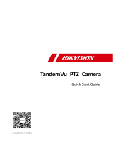 Hikvision DS-2SF8C442MXG-EL/26 Stručná príručka spustenia