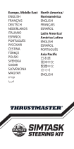 Thrustmaster 4060303 Používateľská príručka