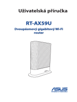 Asus RT-AX59U Používateľská príručka