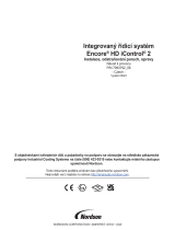 Nordson Encore HD iControl 2 Integrated Control System Návod na obsluhu