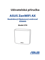 Asus ZenWiFi AX (XT8) Používateľská príručka