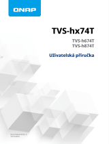 QNAP TVS-h874T Užívateľská príručka