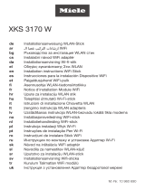 Miele KM 6564 FR Používateľská príručka