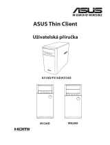 Asus A31AD Používateľská príručka
