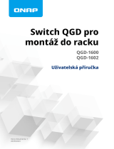 QNAP QGD-1600 Užívateľská príručka