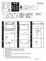 Smoby 420107 Používateľská príručka