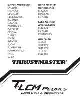 Thrustmaster T-LCM Používateľská príručka