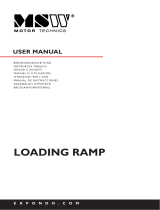 MSW MSW-LR-F-1600 Návod na obsluhu