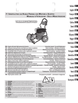 Lavor THERMIC 2W PRO Používateľská príručka