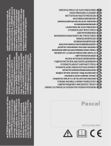 Lavor PASCAL 20 PLUS Používateľská príručka