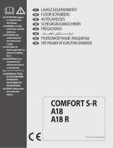 Lavor COMFORT M Používateľská príručka