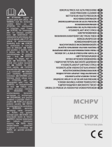 Lavor MCHPV Používateľská príručka