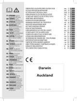 Lavor Auckland Používateľská príručka