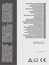 Lavor SPACE 180 Používateľská príručka