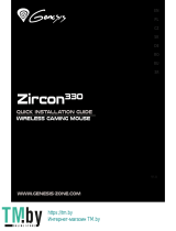 Genesis Zircon 330 Návod na inštaláciu