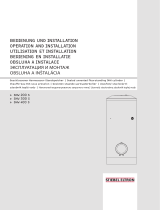 STIEBEL ELTRON SHW 200 S Návod na inštaláciu