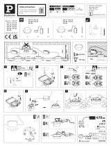 Paulmann 933.79 Návod na inštaláciu