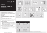 Danfoss 088U1081 Návod na inštaláciu