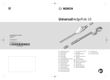 Bosch Universal Hedge Pole 18 Návod na inštaláciu