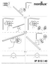 Nordlux IP S13 40 Návod na inštaláciu