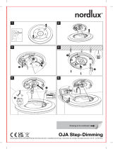 Nordlux 2210016103 Návod na inštaláciu