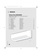Bosch CLC6001i-Set 25 E Návod na inštaláciu