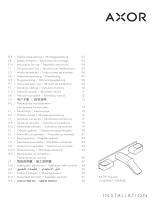 Hansgrohe 11042XXX Návod na inštaláciu