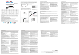 V TAC V-TAC VT-31ST LED Streetlight Návod na inštaláciu