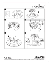 Nordlux 2210606103 Návod na inštaláciu