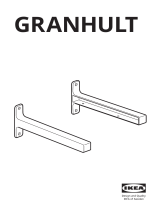IKEA GRANHULT Návod na inštaláciu