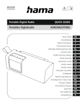 Hama 00173191 Používateľská príručka